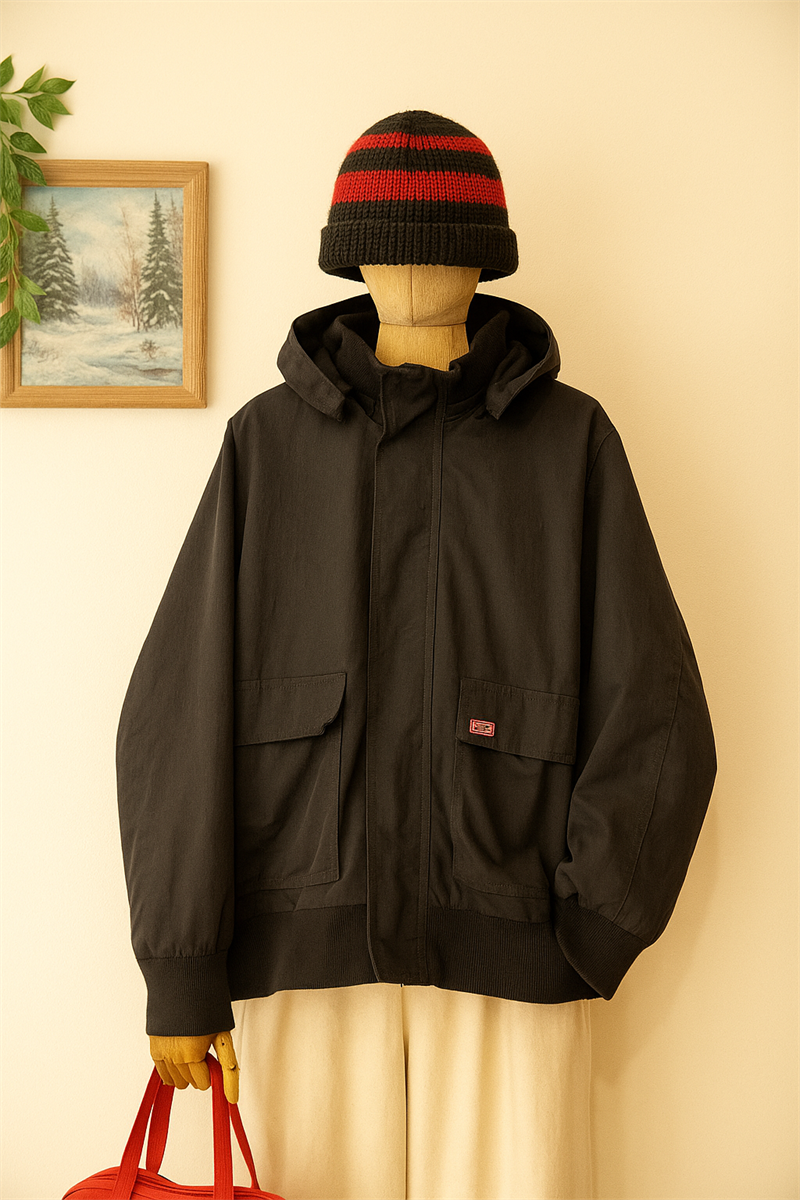 Dickies Original Kapüşonlu Mont