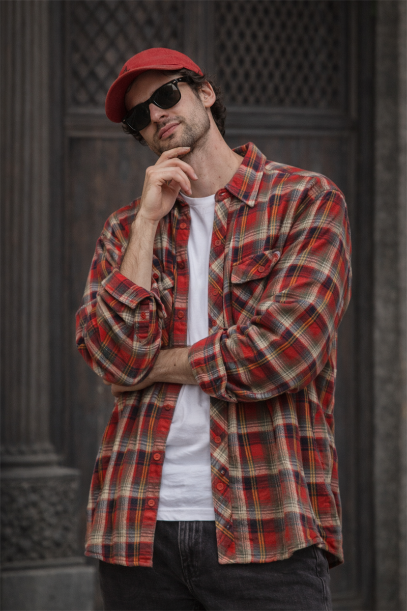 Dickies Original Oduncu Gömlek/Ceket