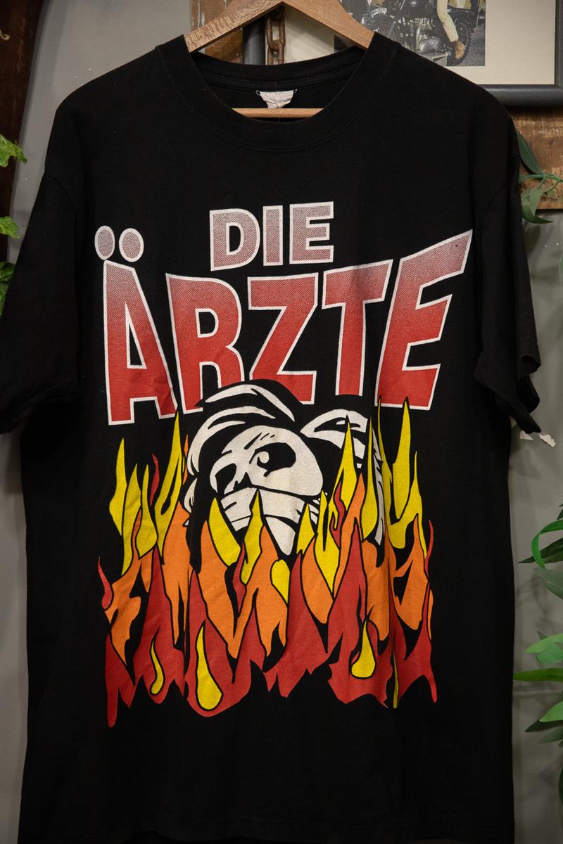 DIE ARZTE Salaş T-Shirt