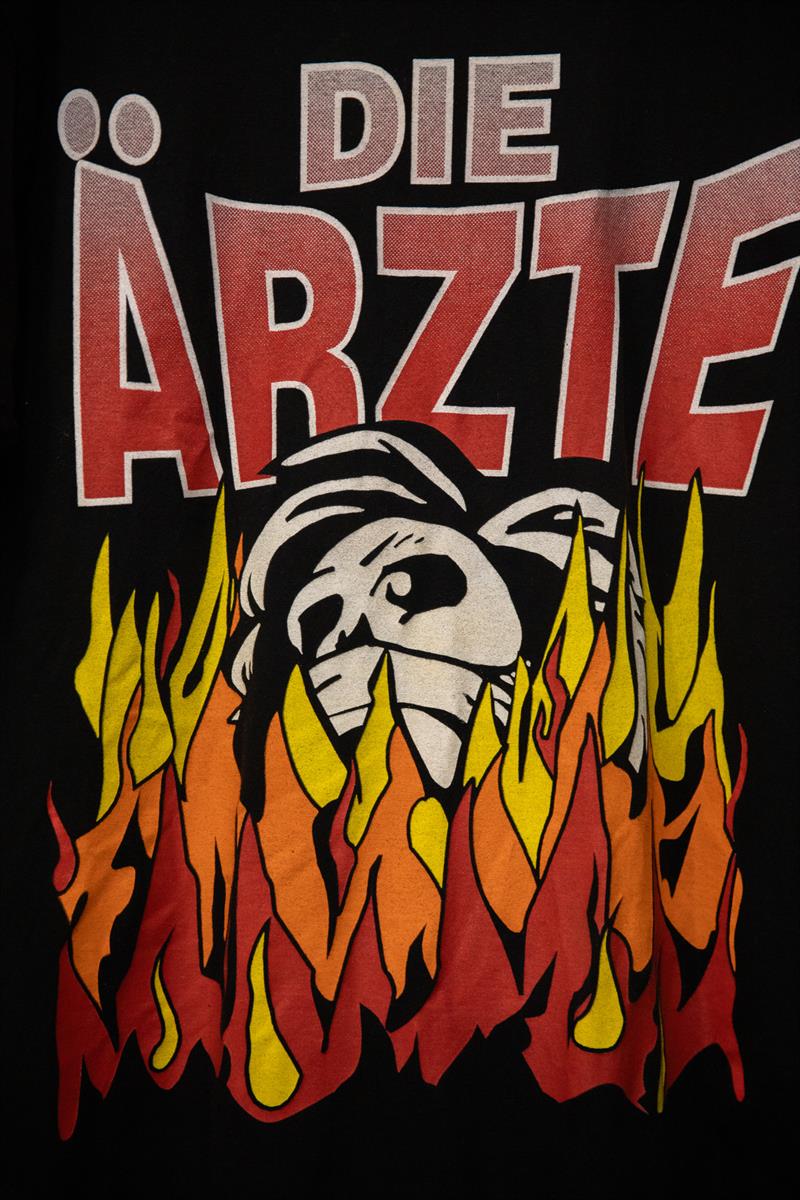 DIE ARZTE Salaş T-Shirt