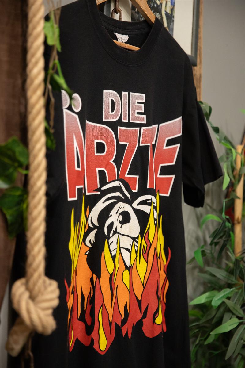 DIE ARZTE Salaş T-Shirt