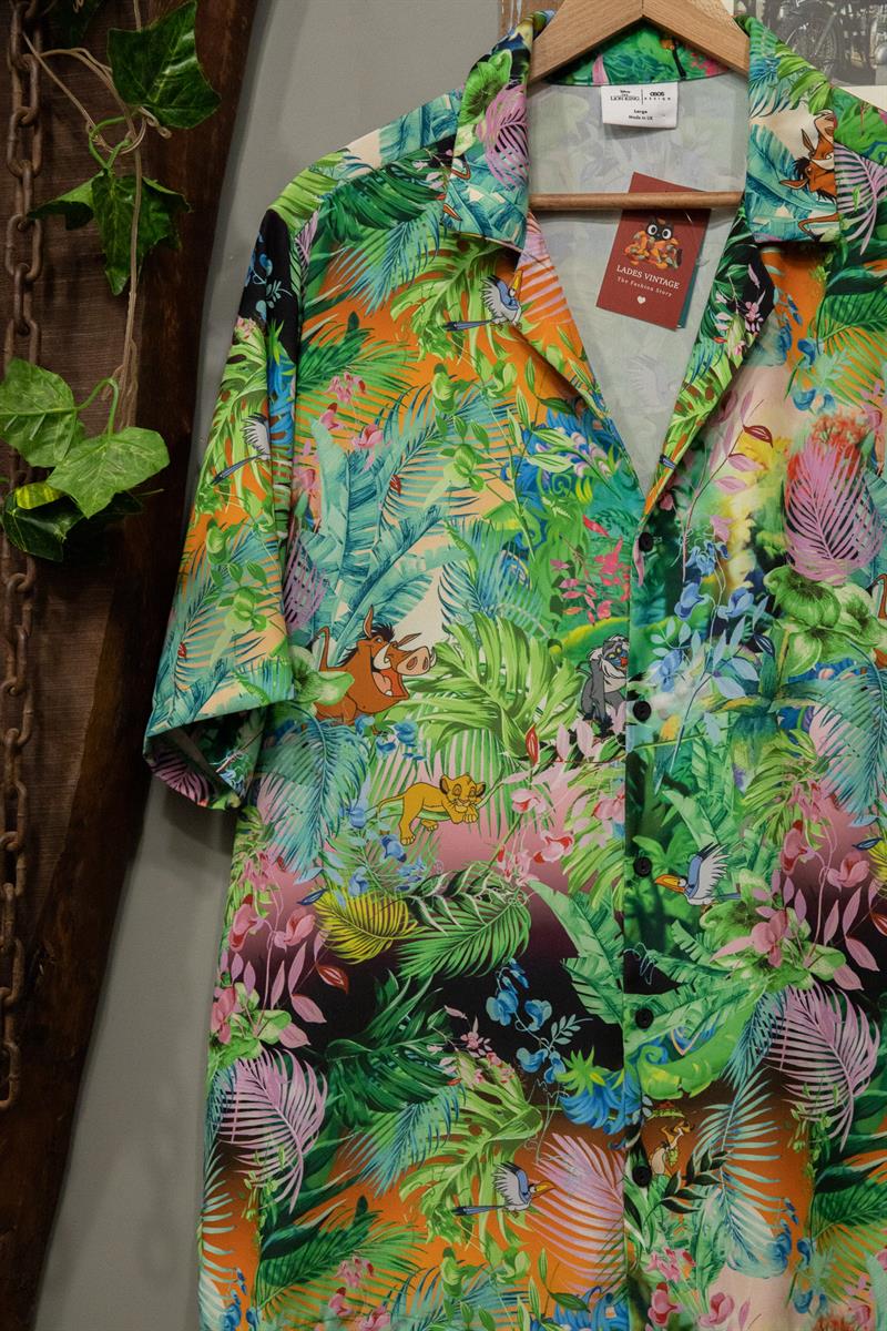 Disney The LION KING Original Gömlek