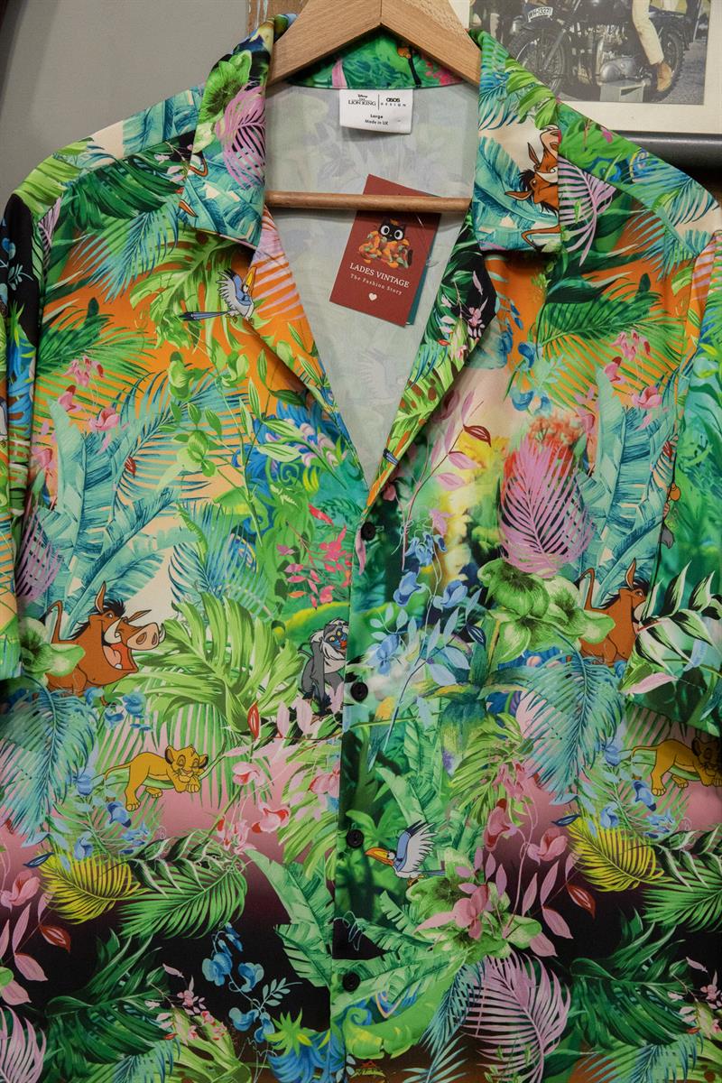 Disney The LION KING Original Gömlek