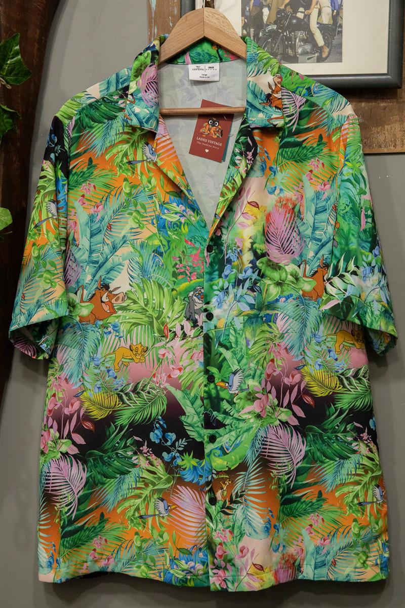 Disney The LION KING Original Gömlek