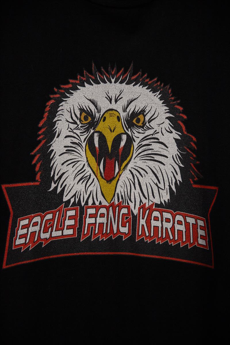 EAGLE FANG KARATE Koleksiyon T-Shirt