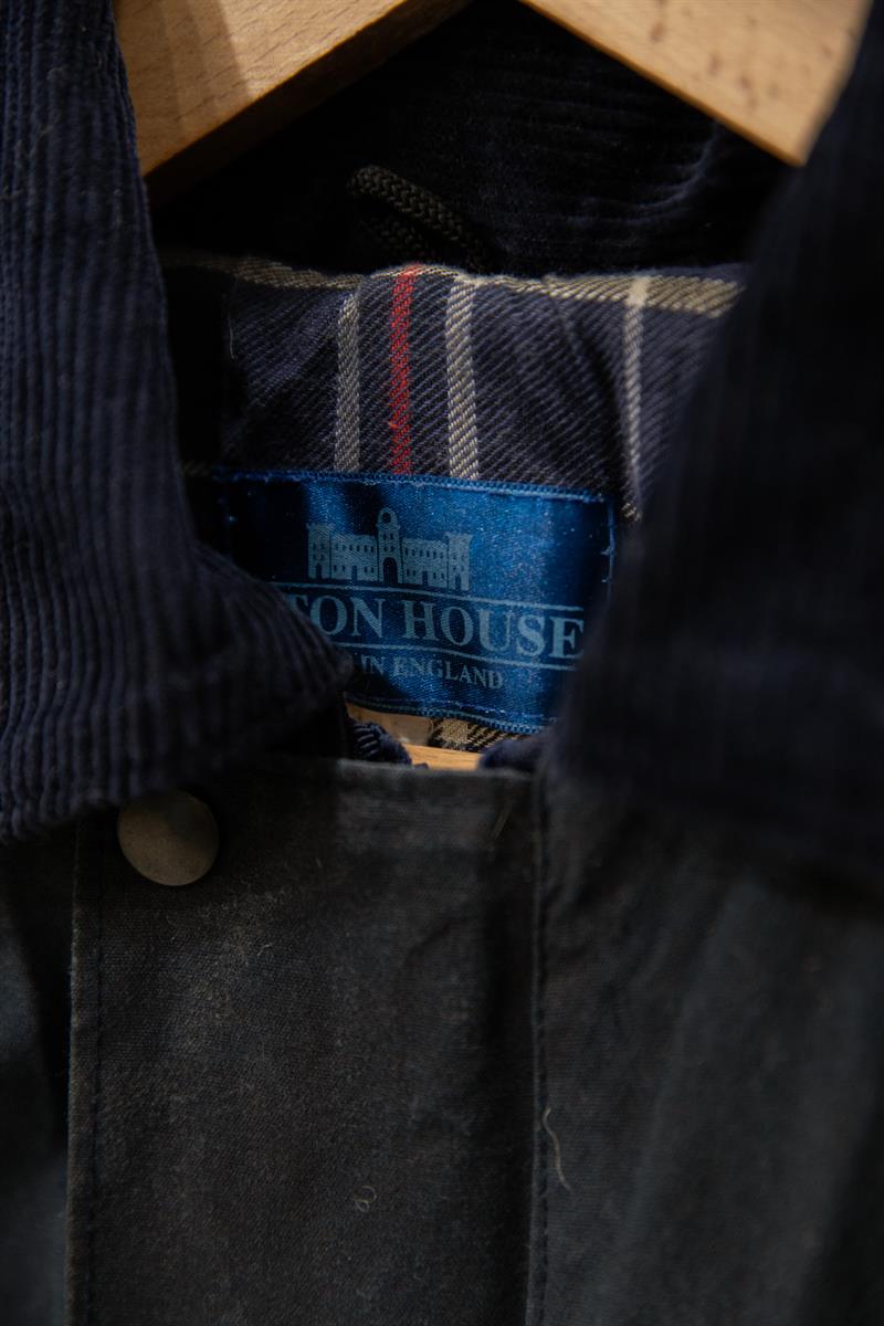 EATON HOUSE ENGLAND STYLE UNİSEX CEKET