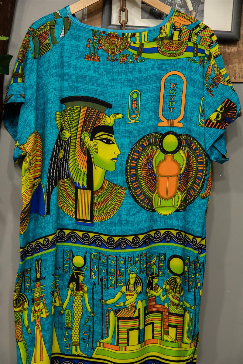 Egypt 90s Etnik Gömlek