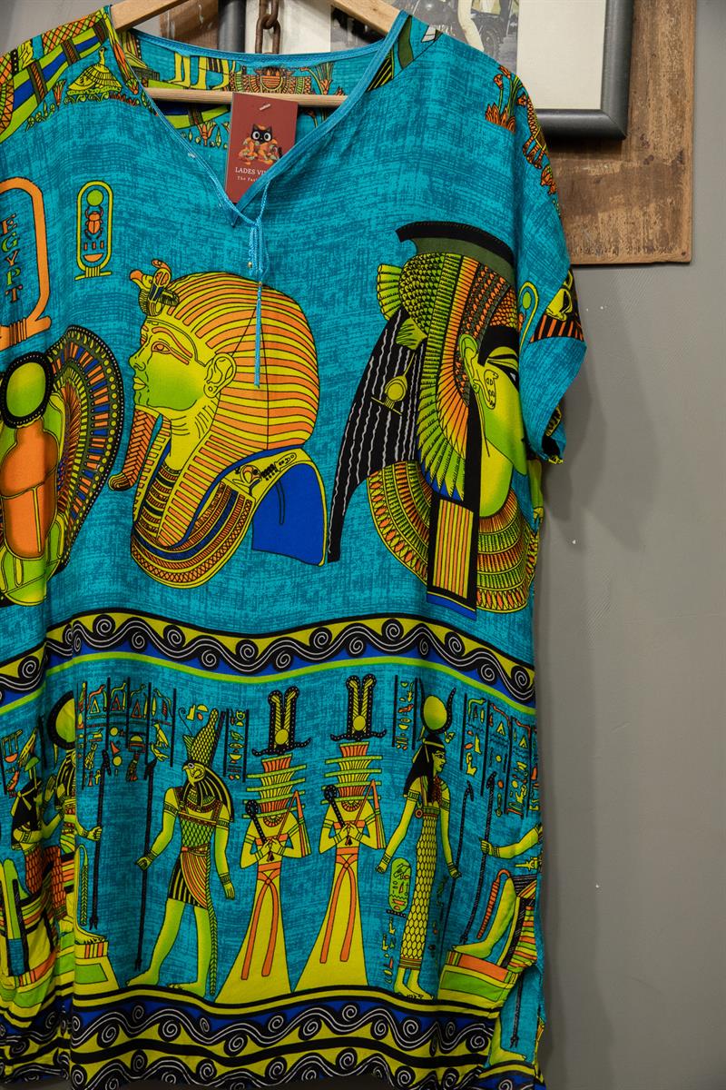 Egypt 90s Etnik Gömlek