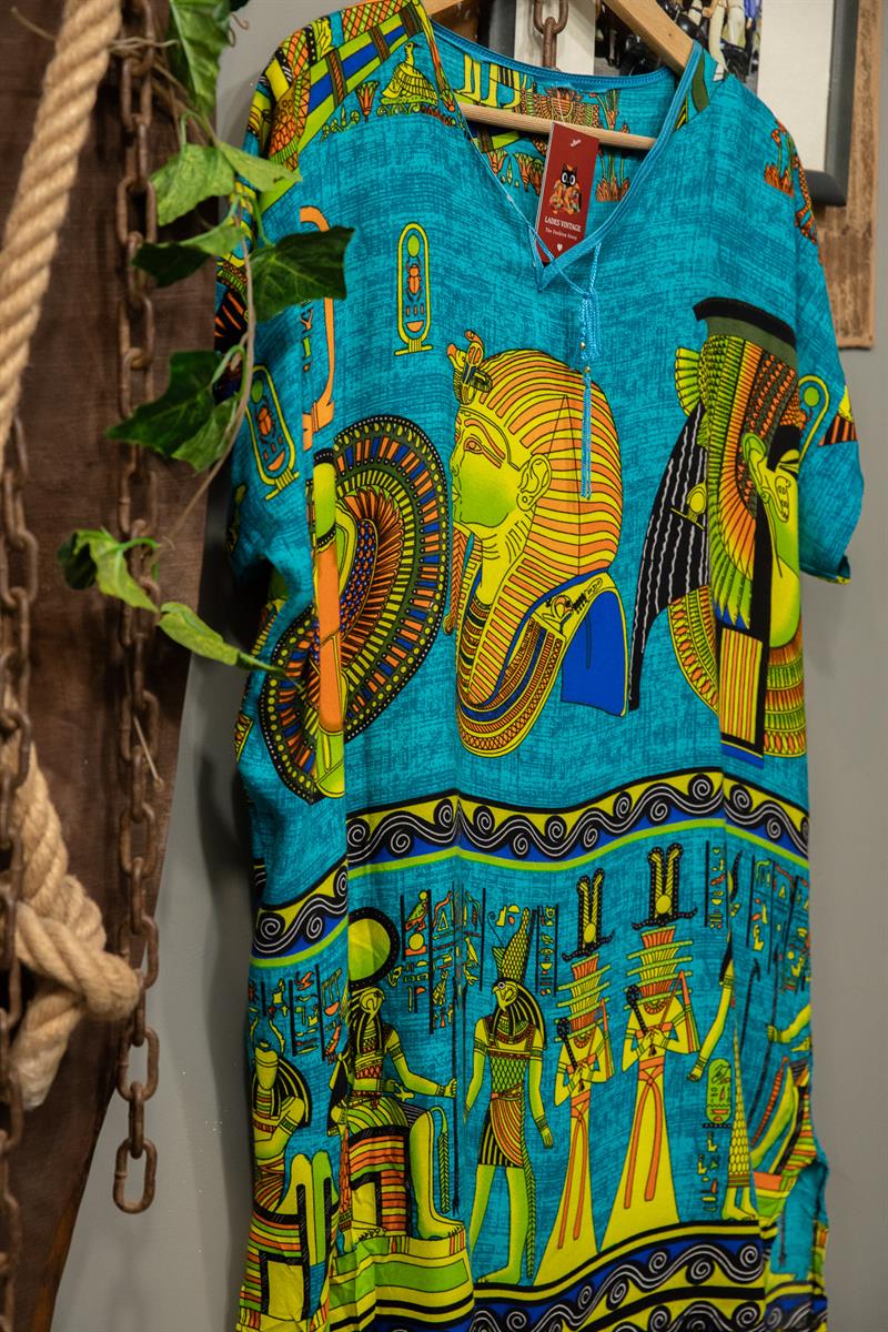 Egypt 90s Etnik Gömlek