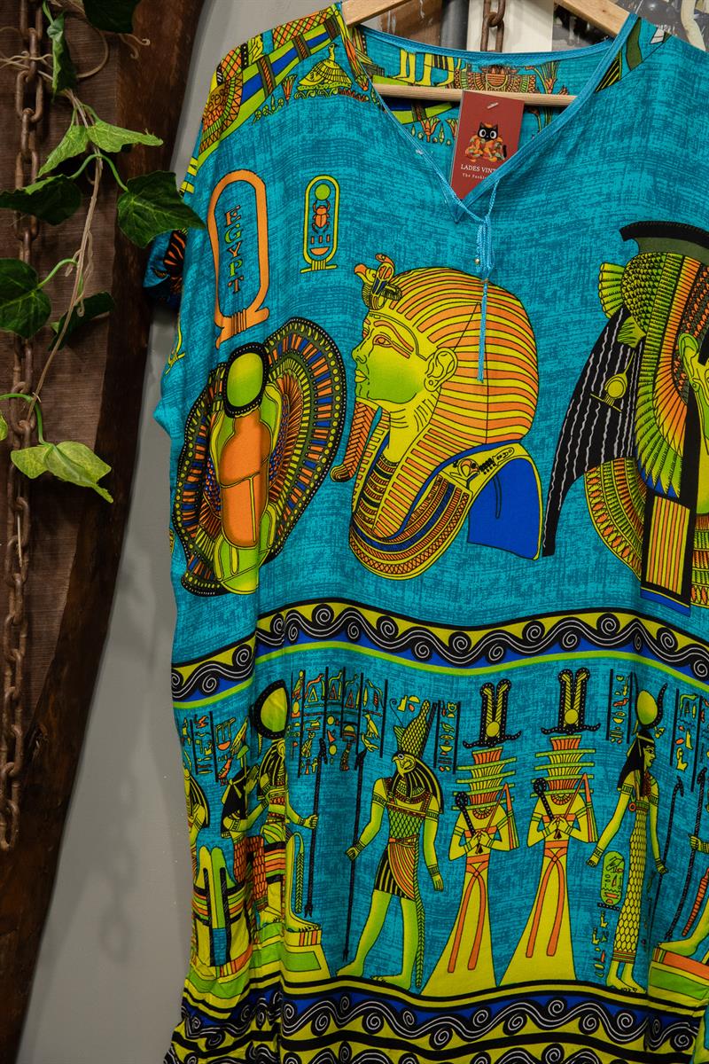 Egypt 90s Etnik Gömlek