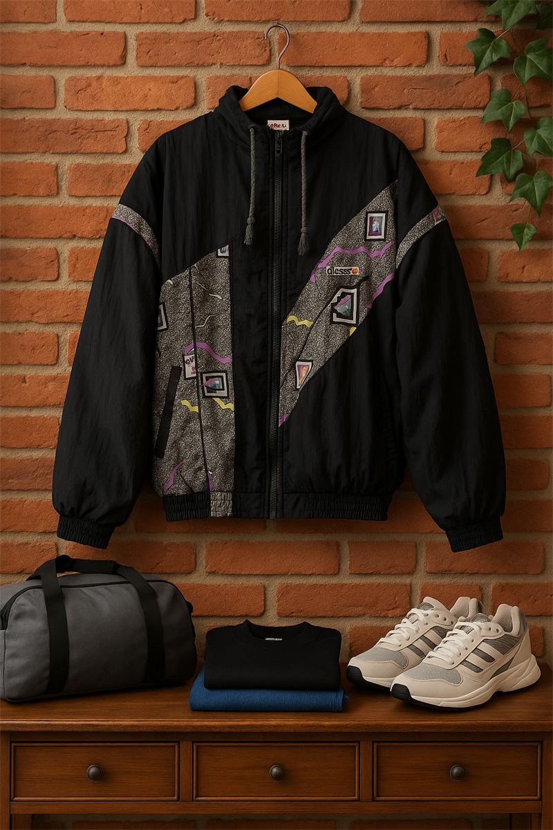 ellese 90s Spor Ceket