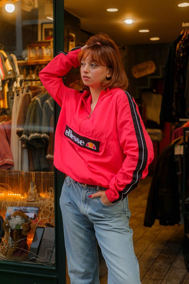 ELLESSE VİNTAGE KOLEKSİYON CEKET