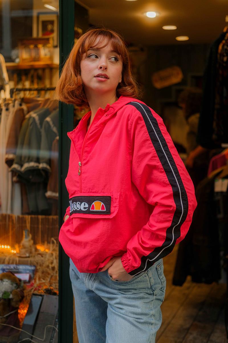 ELLESSE VİNTAGE KOLEKSİYON CEKET