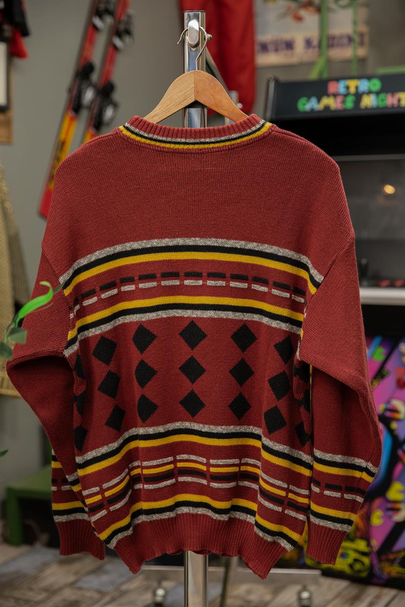 Emilio Nandini Etnik Unisex Kazak