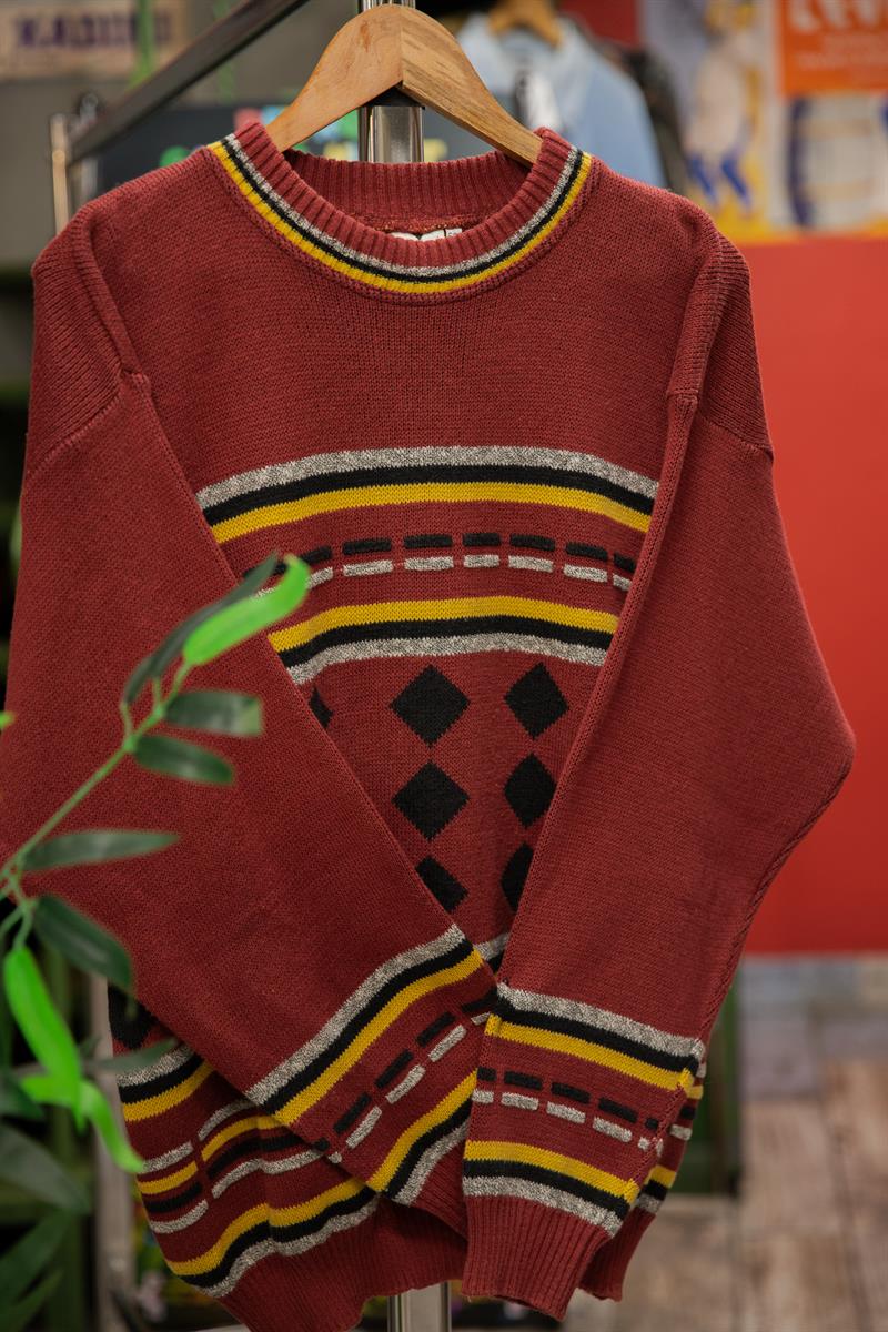 Emilio Nandini Etnik Unisex Kazak