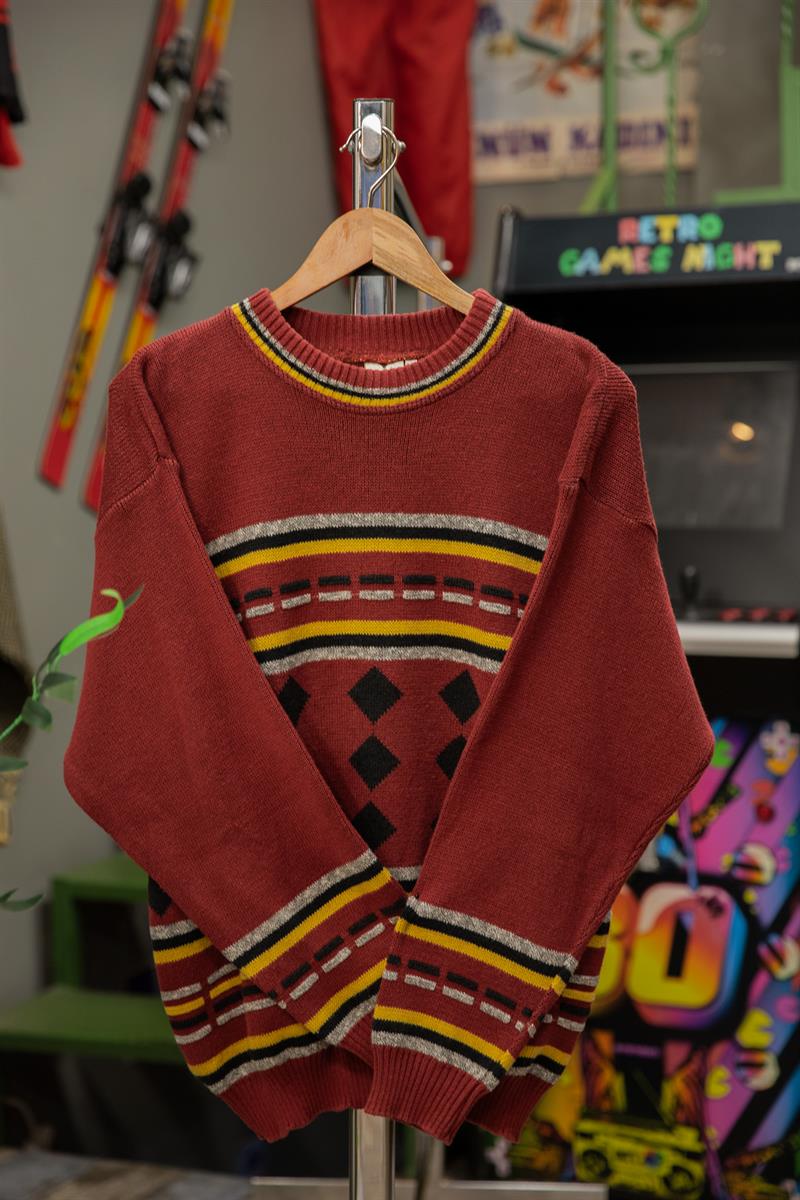 Emilio Nandini Etnik Unisex Kazak