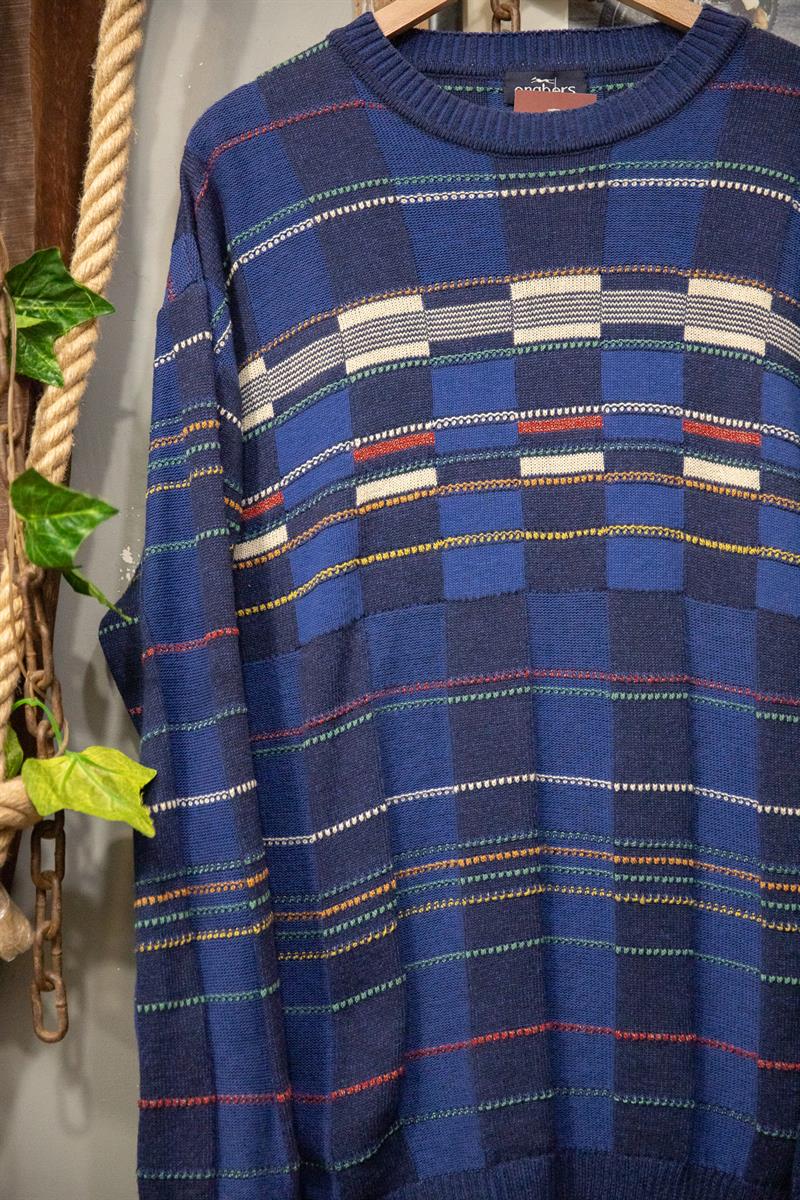 Engbers İtalian Wool Kazak