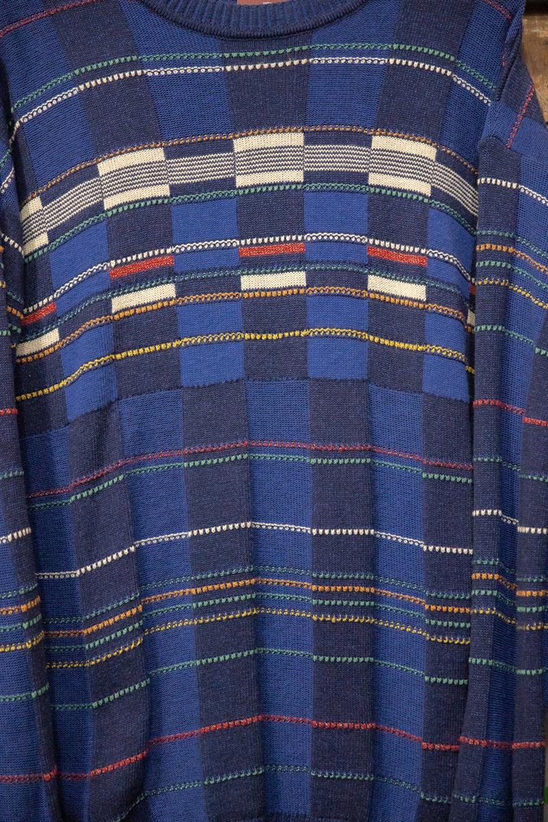 Engbers İtalian Wool Kazak