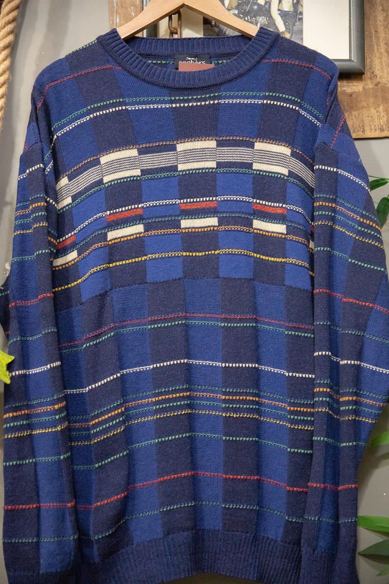 Engbers İtalian Wool Kazak