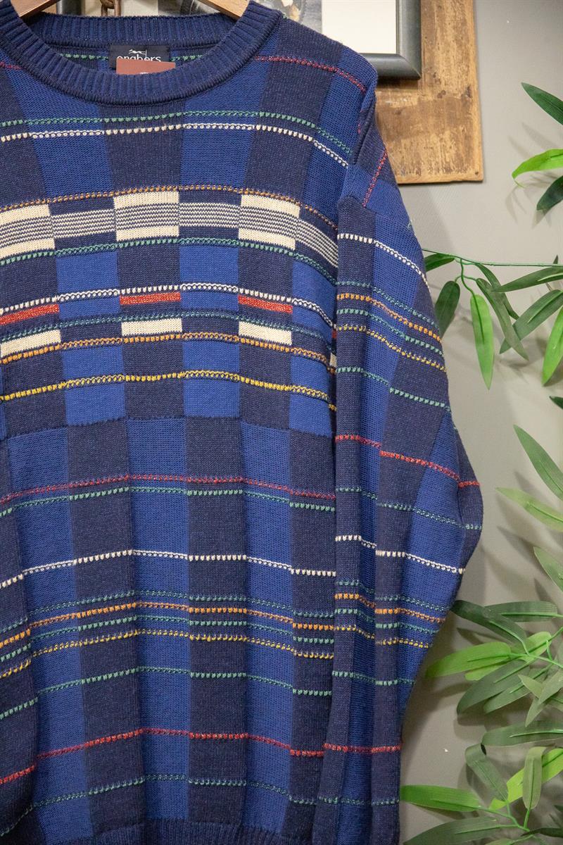 Engbers İtalian Wool Kazak
