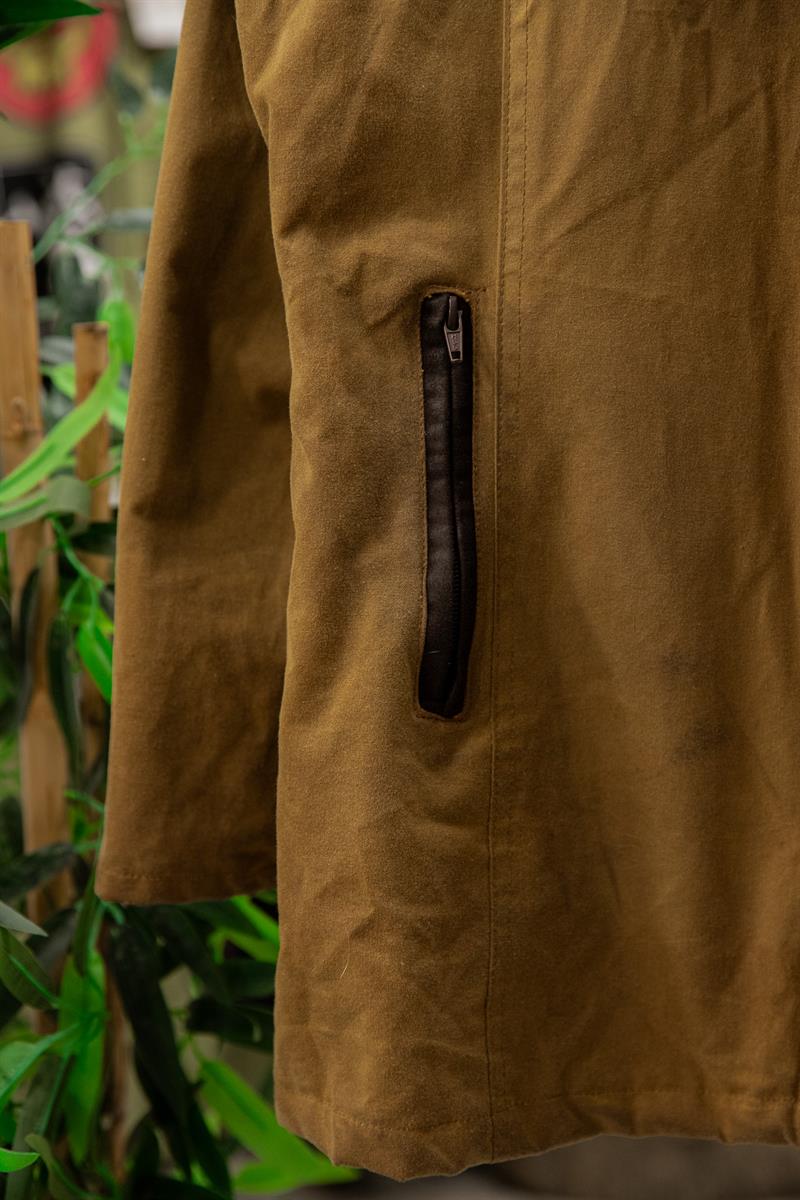 ENGLAND HUNTER WESTERN Model Unisex Ceket