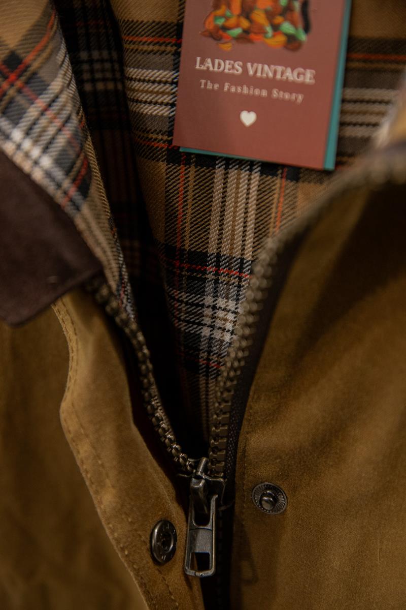 ENGLAND HUNTER WESTERN Model Unisex Ceket