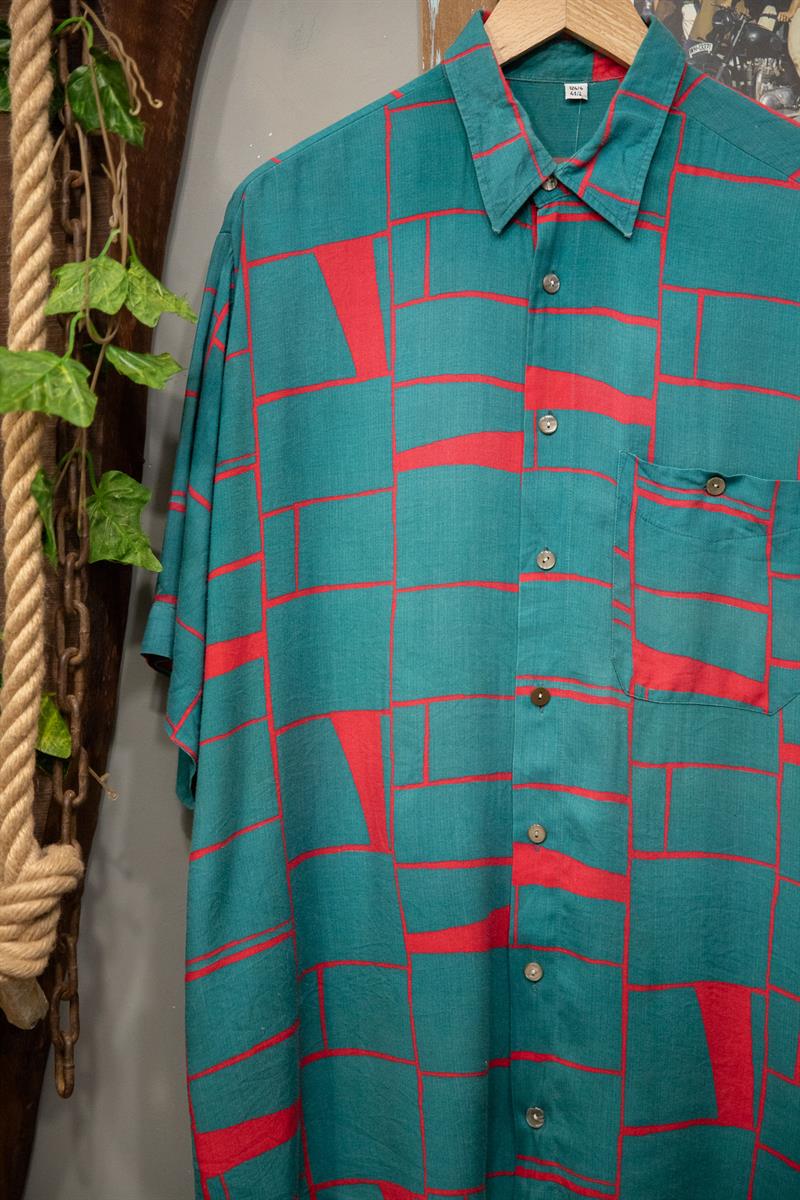 England Model 90s Gömlek