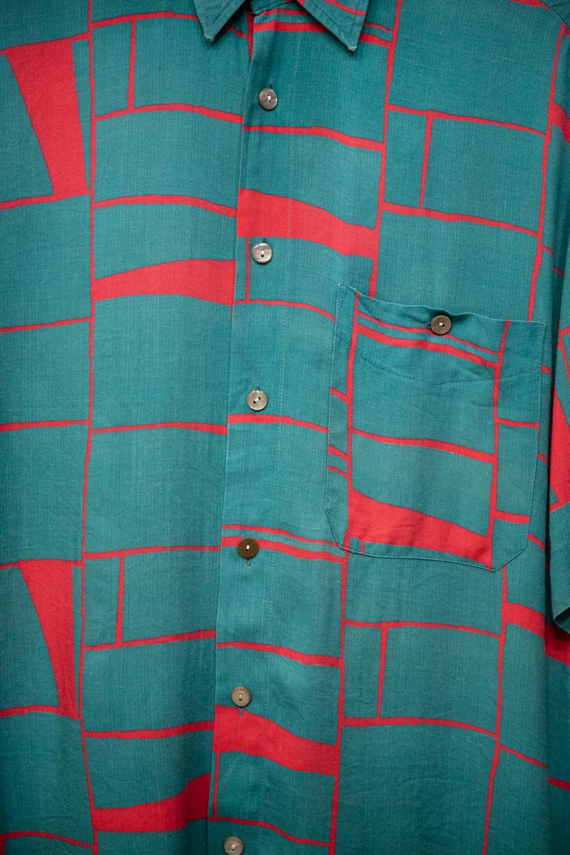 England Model 90s Gömlek