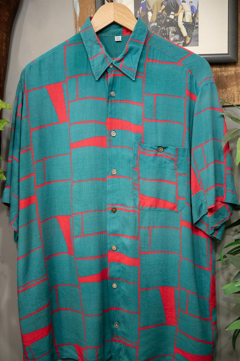 England Model 90s Gömlek