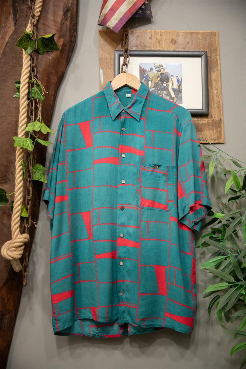 England Model 90s Gömlek