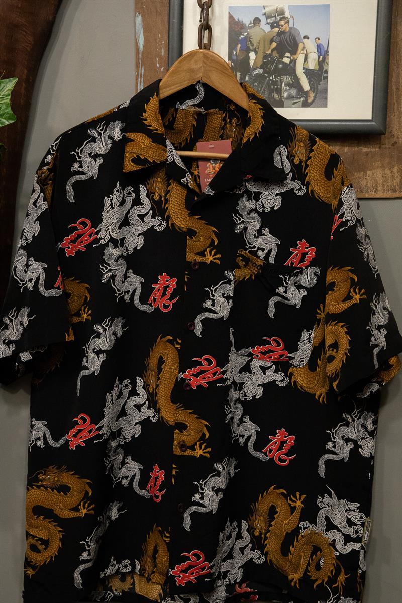 England Tasarım Gömlek