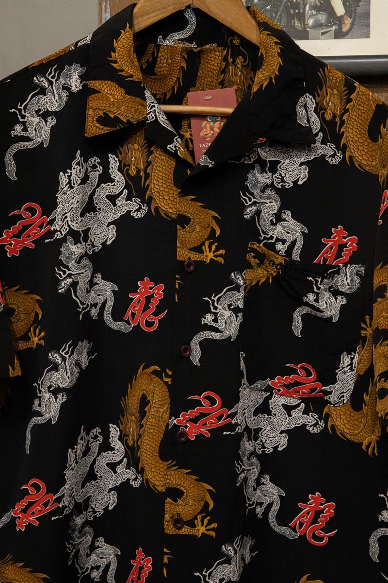 England Tasarım Gömlek