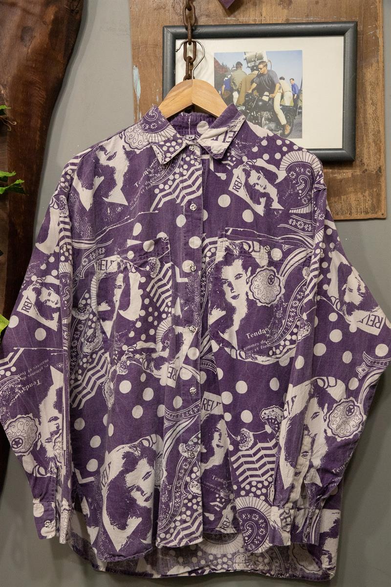 England Tasarım Salaş Gömlek