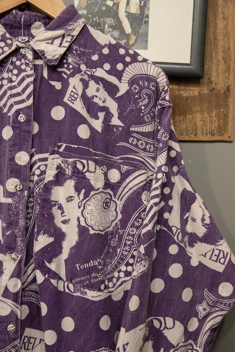 England Tasarım Salaş Gömlek