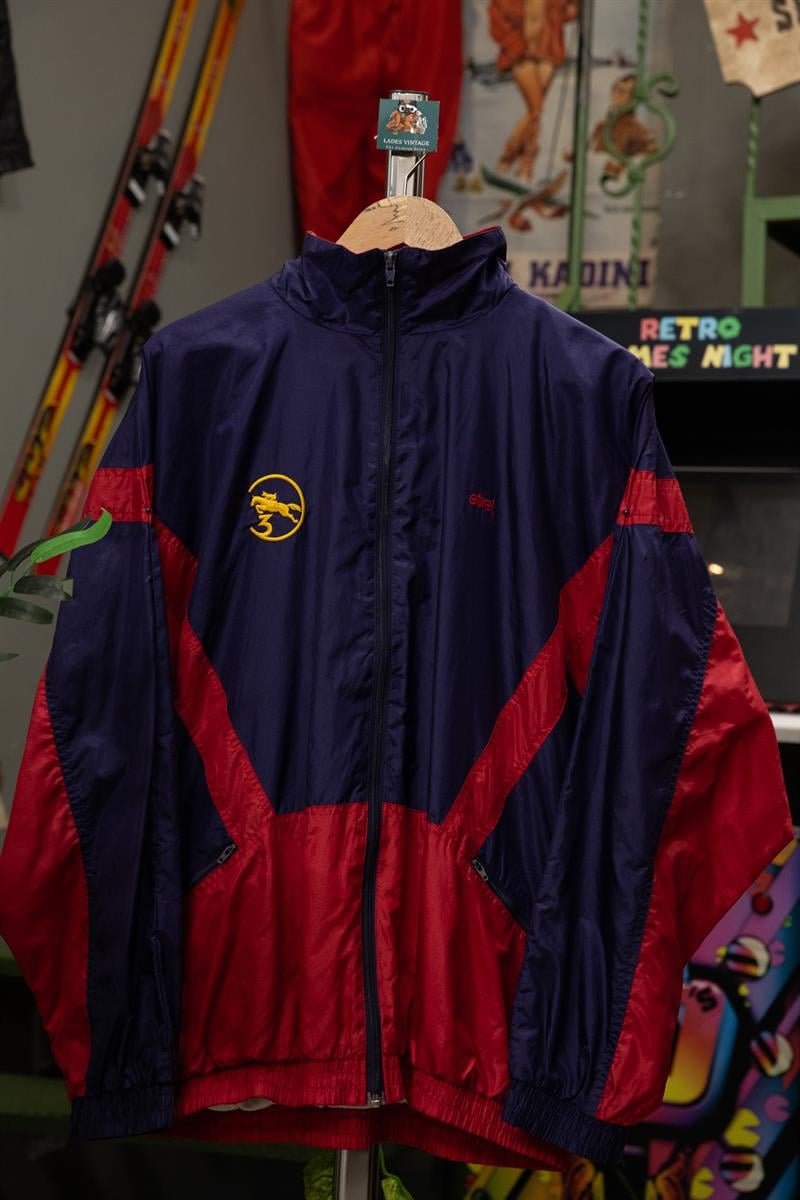 etirel Sportig 90s Ceket