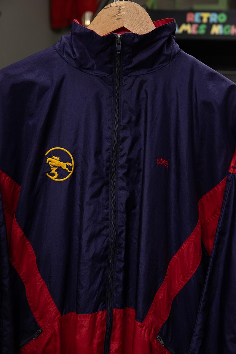 etirel Sportig 90s Ceket