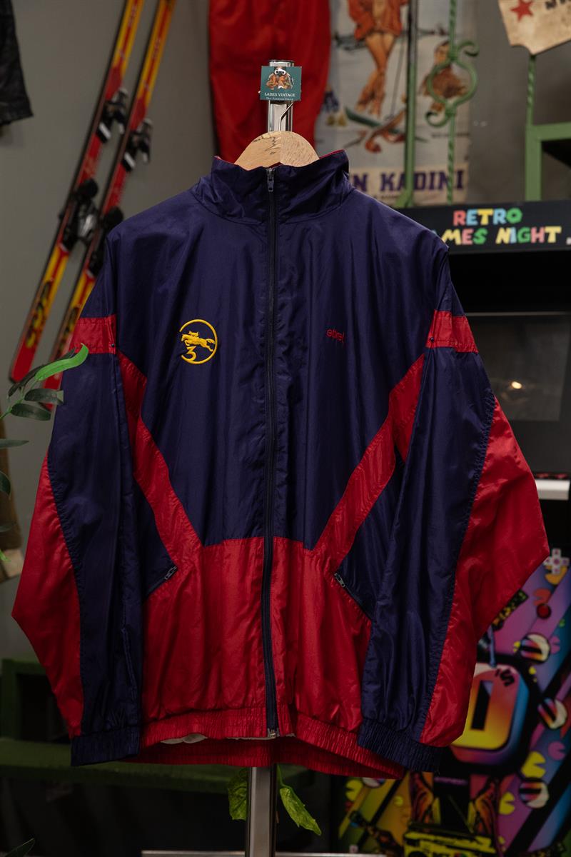 etirel Sportig 90s Ceket