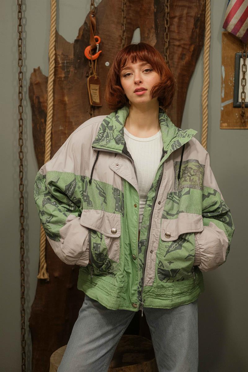 ETİREL UNİSEX VİNTAGE MONT