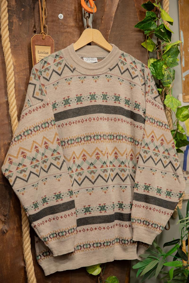 Etnic PISANO Italy Kazak