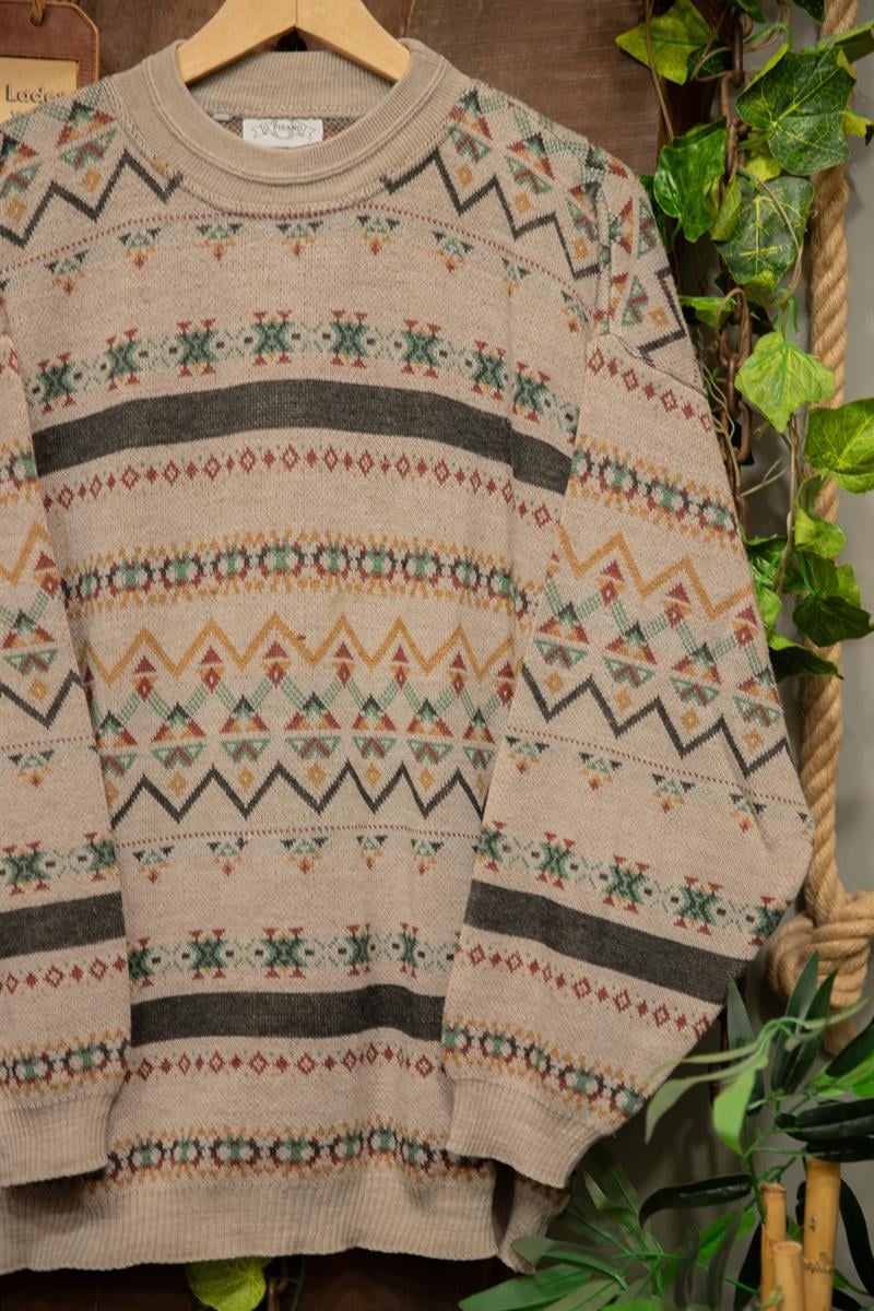 Etnic PISANO Italy Kazak