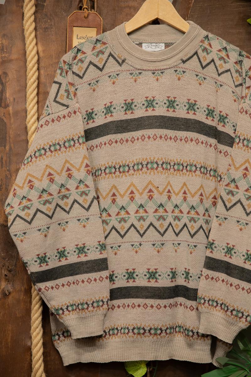 Etnic PISANO Italy Kazak