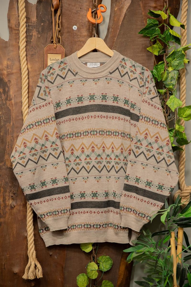 Etnic PISANO Italy Kazak