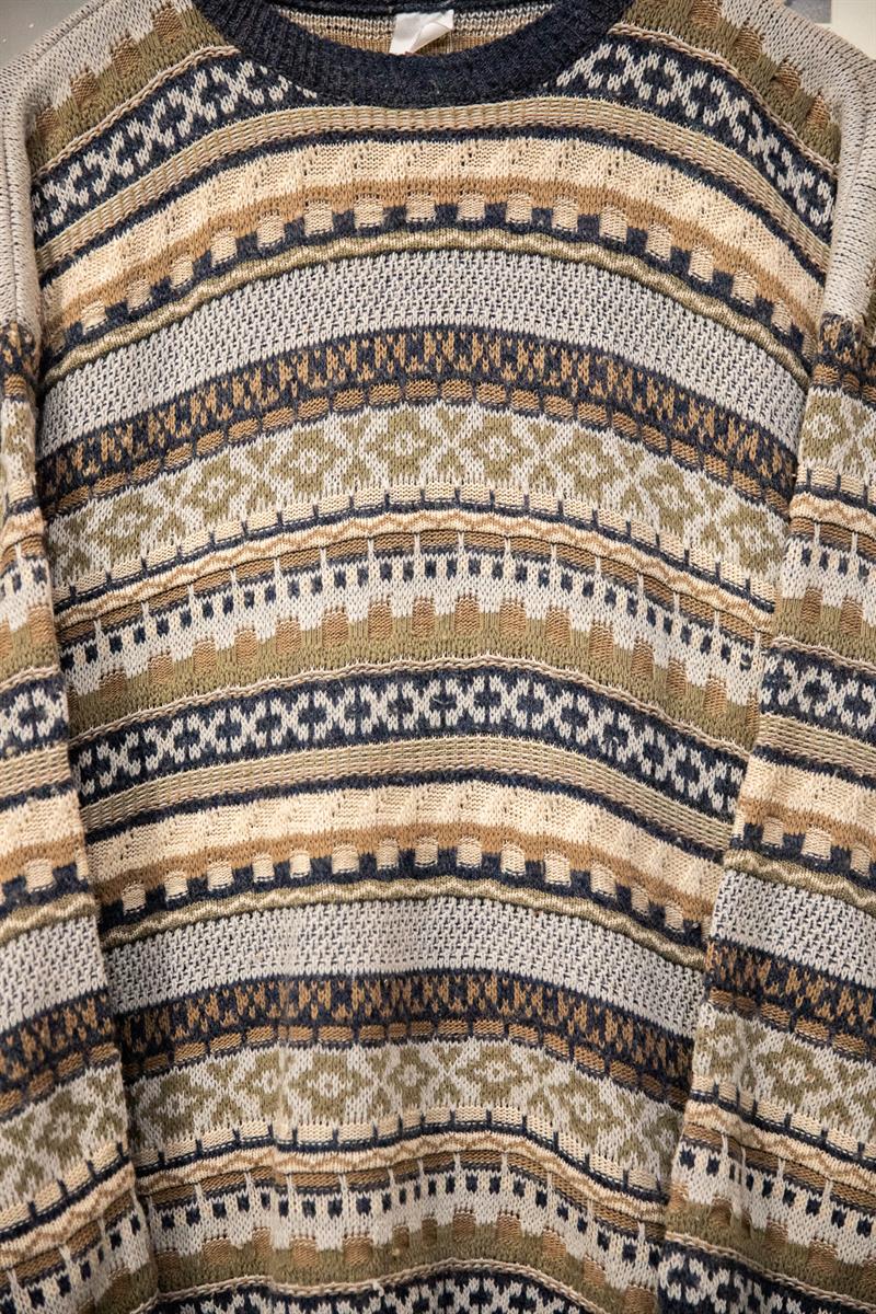 Etnik 90s Kazak