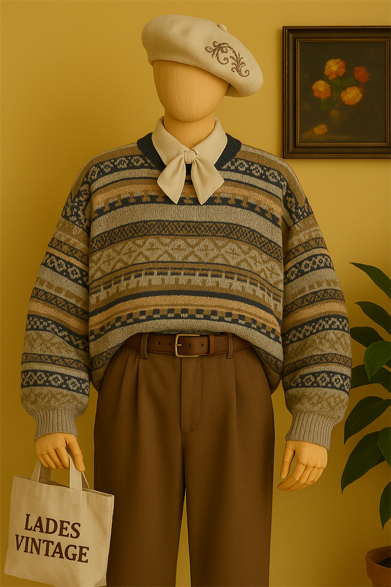 Etnik 90s Kazak