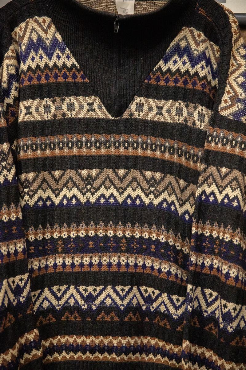 Etnik Pattern Kazak