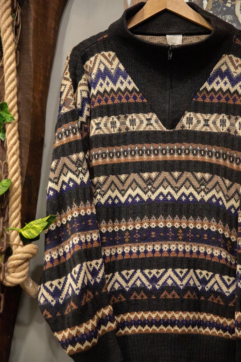 Etnik Pattern Kazak