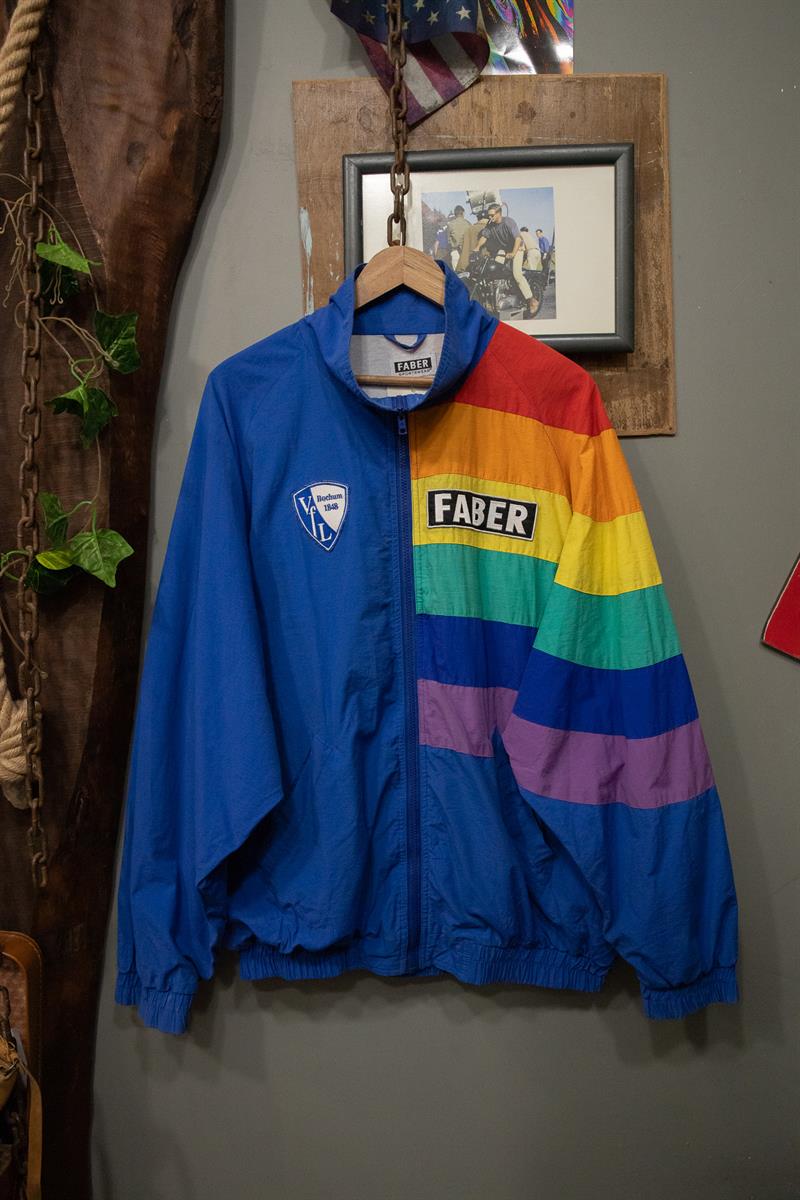 FABER SPORTS 90s Ceket