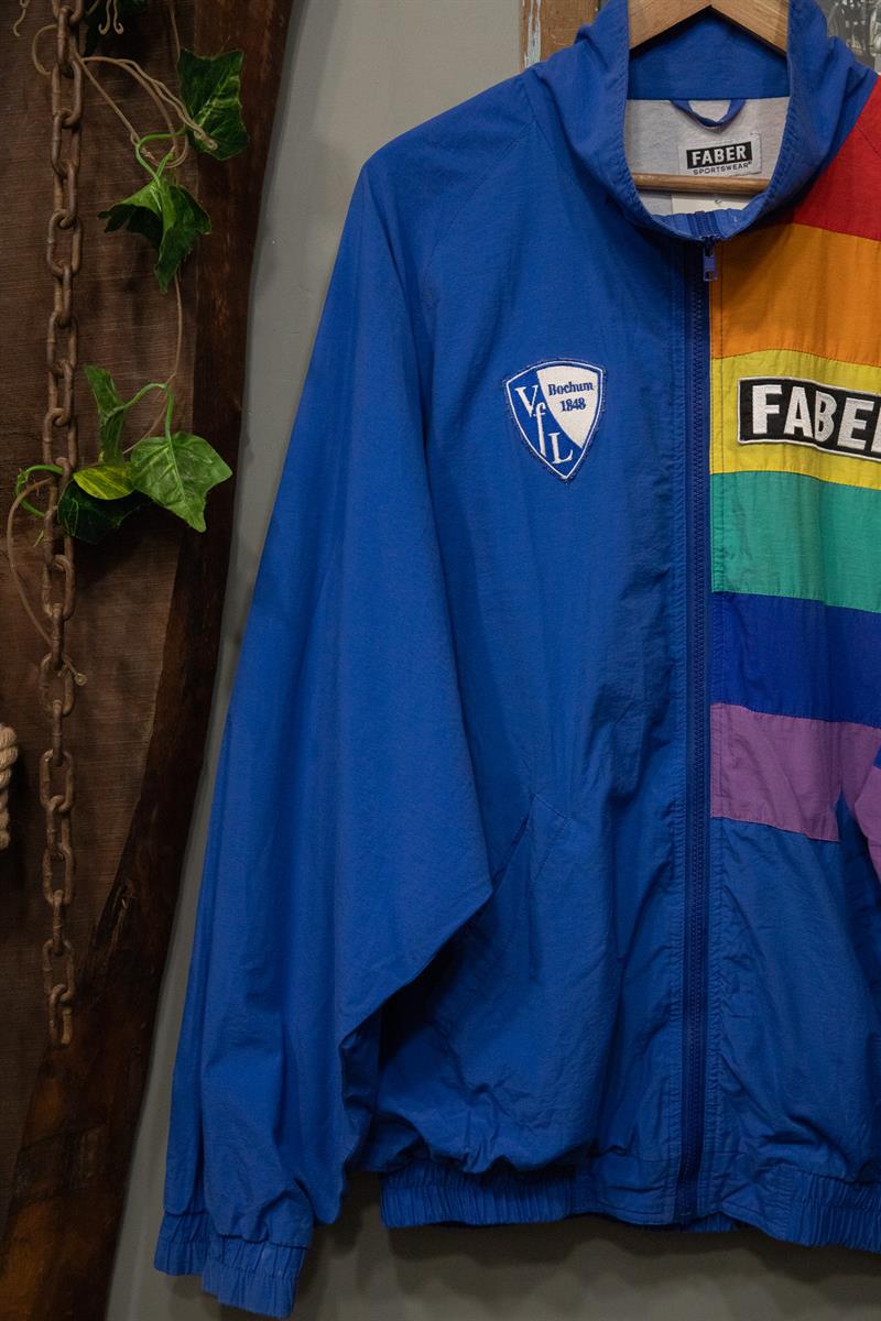 FABER SPORTS 90s Ceket