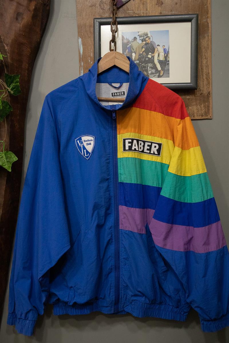 FABER SPORTS 90s Ceket