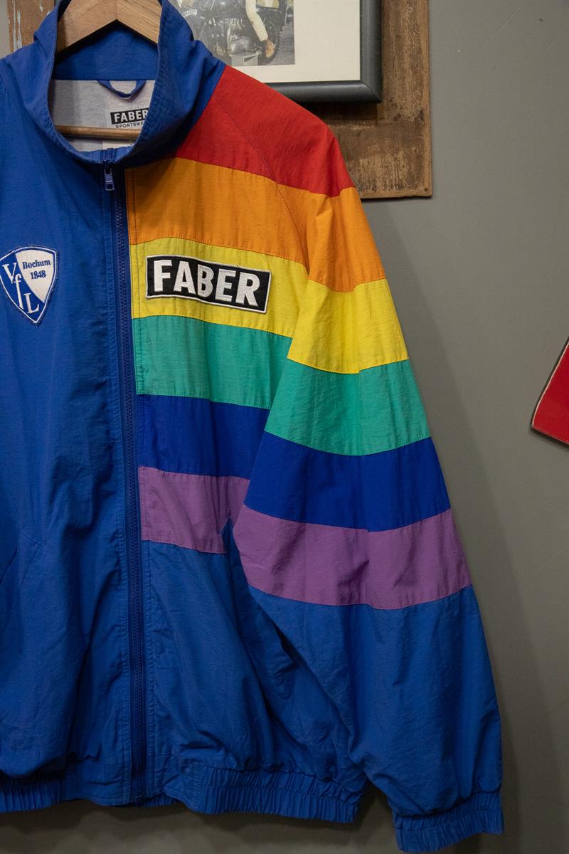 FABER SPORTS 90s Ceket
